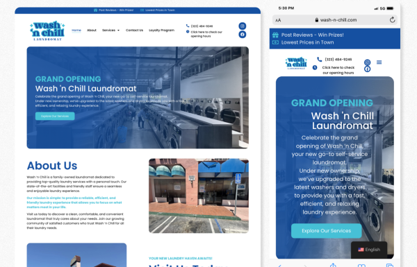 Bismillah Showcase Web Project Wash 'n Chill (1)